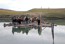 Mongolia-Hovsgol-Trails of the Tsaatan Nomads